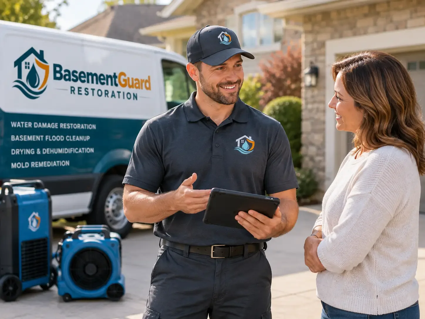Basement Water Damage Restoration Maysville, GA FAQs